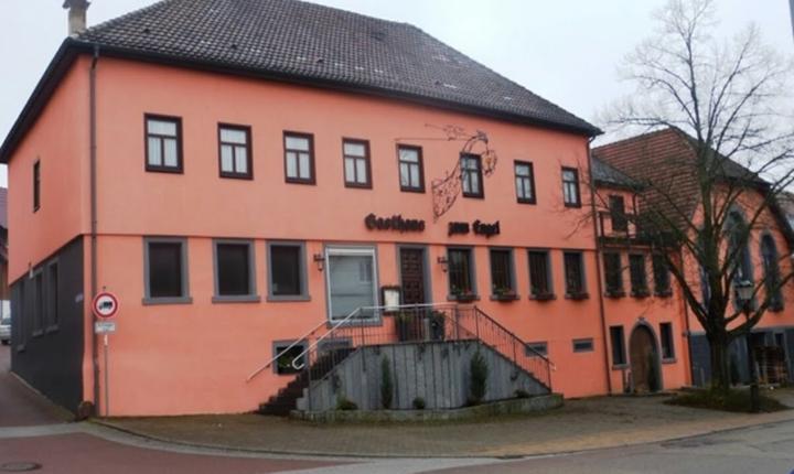 Gasthaus zum Engel